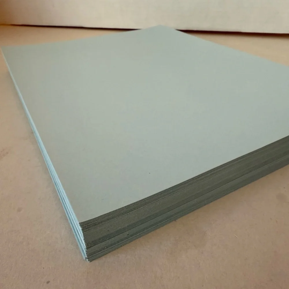 Multi color printer paper
